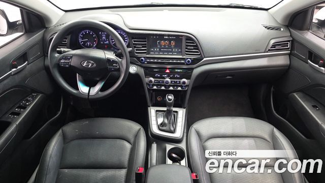 Hyundai Avante (AD) 1.6 Smart Choice 2020 — фото 7