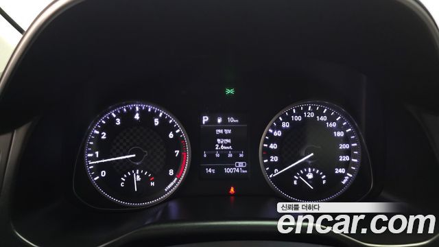 Hyundai Avante (AD) 1.6 Smart Choice 2020 — фото 8