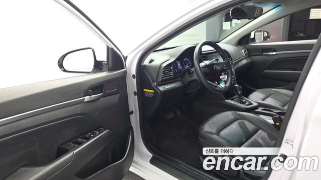 Hyundai Avante (AD) 1.6 Smart Choice 2020 — фото 10