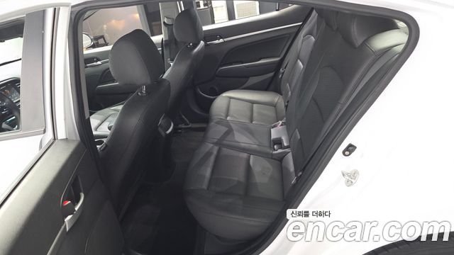 Hyundai Avante (AD) 1.6 Smart Choice 2020 — фото 11