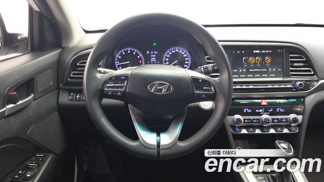 Hyundai Avante (AD) 1.6 Smart Choice 2020 — фото 13