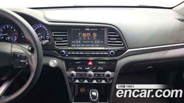 Hyundai Avante (AD) 1.6 Smart Choice 2020 — фото 14