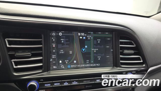 Hyundai Avante (AD) 1.6 Smart Choice 2020 — фото 15