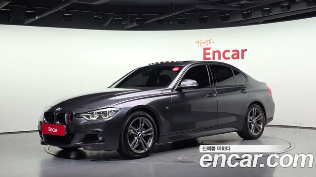 BMW 3 Series (F30) 320d M Sport