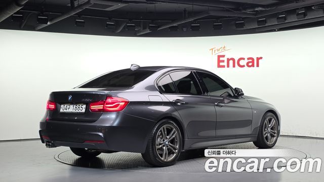 BMW 3 Series (F30) 320d M Sport 2018 — фото 2