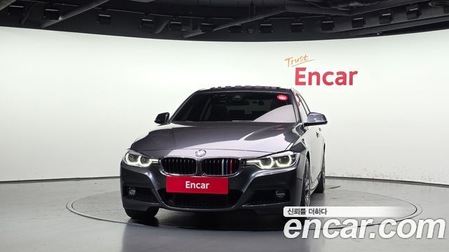 BMW 3 Series (F30) 320d M Sport 2018 — фото 3