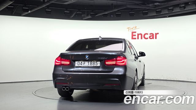 BMW 3 Series (F30) 320d M Sport 2018 — фото 4