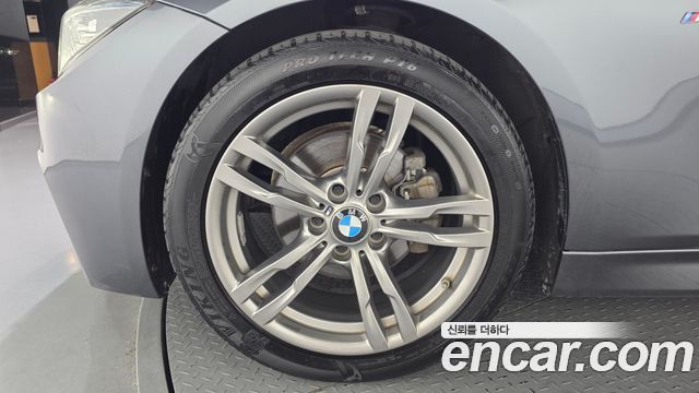 BMW 3 Series (F30) 320d M Sport 2018 — фото 5