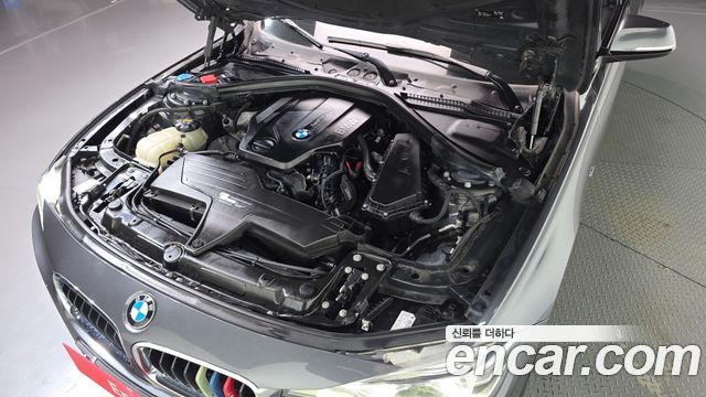 BMW 3 Series (F30) 320d M Sport 2018 — фото 6
