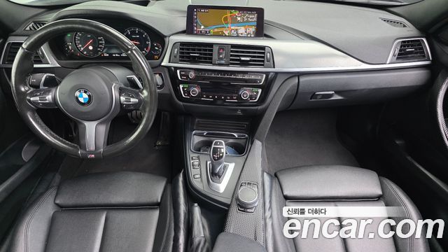 BMW 3 Series (F30) 320d M Sport 2018 — фото 7