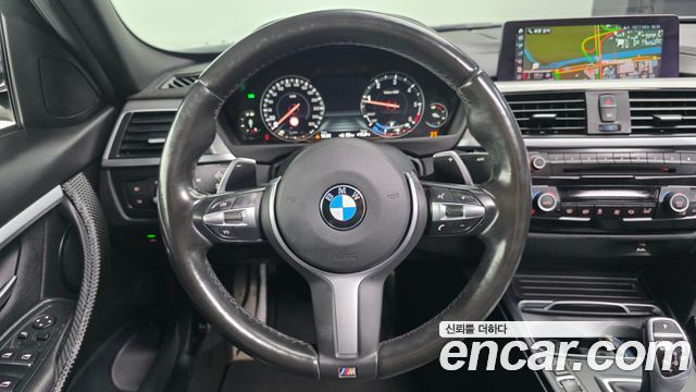 BMW 3 Series (F30) 320d M Sport 2018 — фото 13