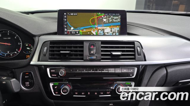 BMW 3 Series (F30) 320d M Sport 2018 — фото 14
