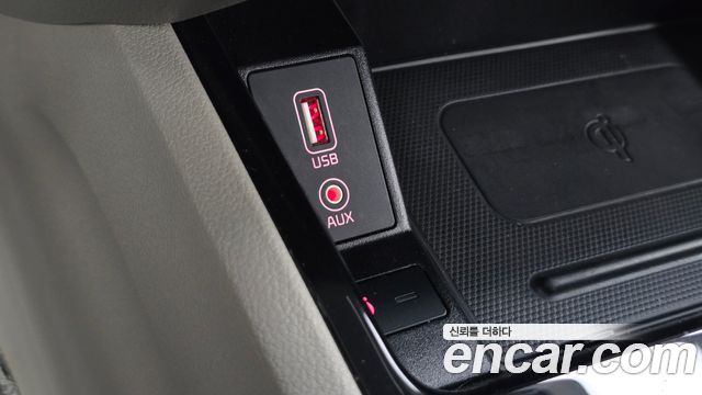 Kia Carnival 9-Seater Noblesse Special 2020 — фото 13