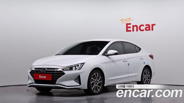 Hyundai Avante (AD) 1.6 Smart Choice