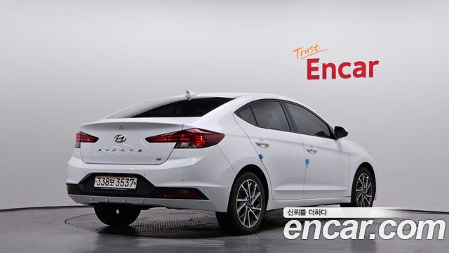 Hyundai Avante (AD) 1.6 Smart Choice 2020 — фото 2