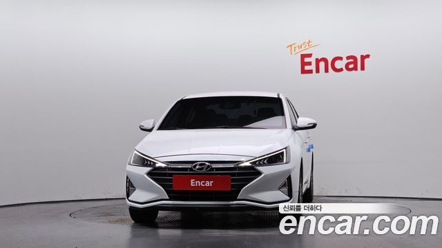Hyundai Avante (AD) 1.6 Smart Choice 2020 — фото 3