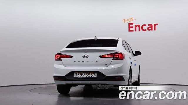 Hyundai Avante (AD) 1.6 Smart Choice 2020 — фото 4
