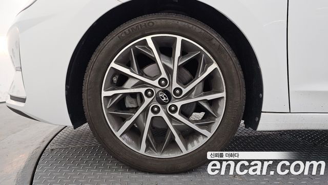 Hyundai Avante (AD) 1.6 Smart Choice 2020 — фото 5