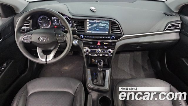 Hyundai Avante (AD) 1.6 Smart Choice 2020 — фото 7
