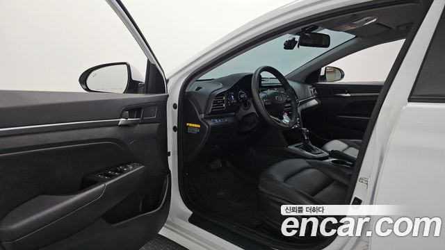 Hyundai Avante (AD) 1.6 Smart Choice 2020 — фото 10