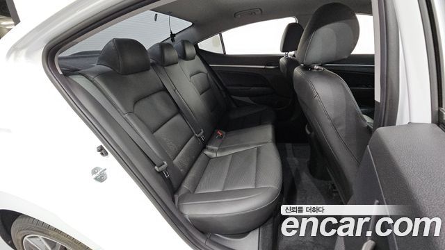 Hyundai Avante (AD) 1.6 Smart Choice 2020 — фото 11