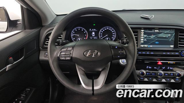 Hyundai Avante (AD) 1.6 Smart Choice 2020 — фото 12