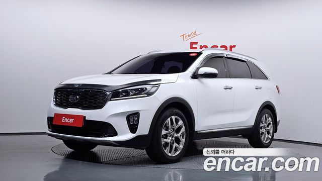 Kia Sorento Diesel 2.0 2WD Marster