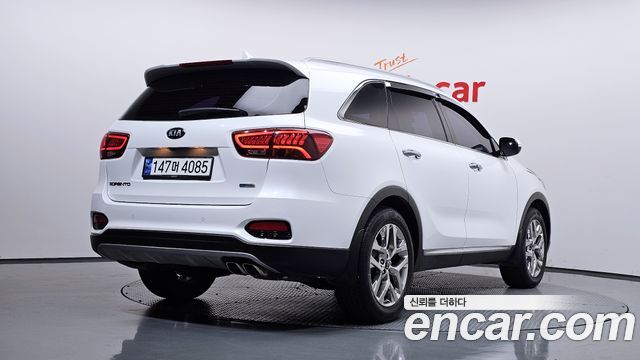 Kia Sorento Diesel 2.0 2WD Marster 2020 — фото 2