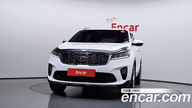 Kia Sorento Diesel 2.0 2WD Marster 2020 — фото 3
