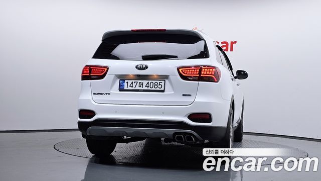 Kia Sorento Diesel 2.0 2WD Marster 2020 — фото 4