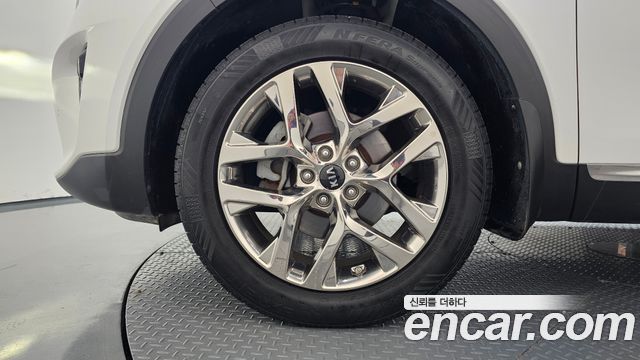 Kia Sorento Diesel 2.0 2WD Marster 2020 — фото 5