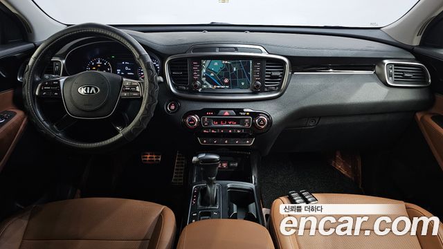 Kia Sorento Diesel 2.0 2WD Marster 2020 — фото 7