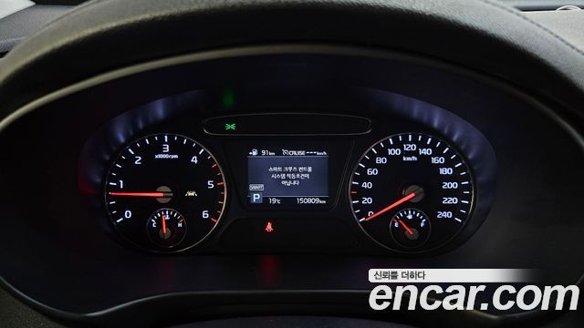 Kia Sorento Diesel 2.0 2WD Marster 2020 — фото 8