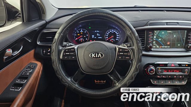 Kia Sorento Diesel 2.0 2WD Marster 2020 — фото 13