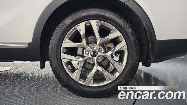 Kia Sorento Diesel 2.0 2WD Marster 2020 — фото 21