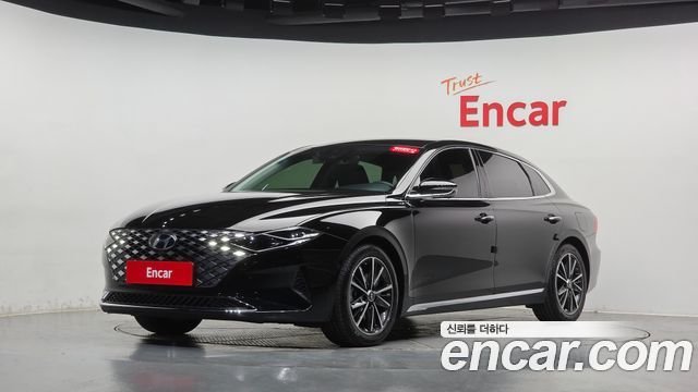 Hyundai Grandeur (IG) 2.5 Premium Choice 2020 — фото 11