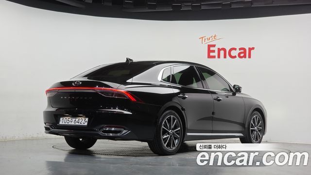 Hyundai Grandeur (IG) 2.5 Premium Choice 2020 — фото 2