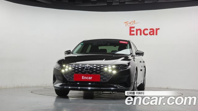 Hyundai Grandeur (IG) 2.5 Premium Choice 2020 — фото 3