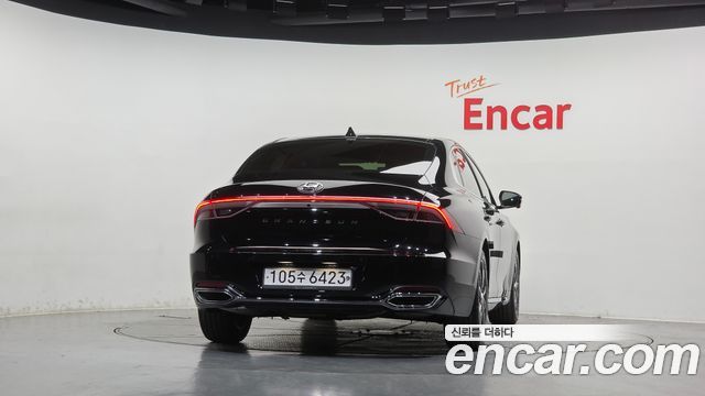 Hyundai Grandeur (IG) 2.5 Premium Choice 2020 — фото 4