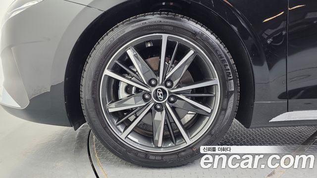 Hyundai Grandeur (IG) 2.5 Premium Choice 2020 — фото 5