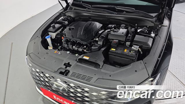 Hyundai Grandeur (IG) 2.5 Premium Choice 2020 — фото 6