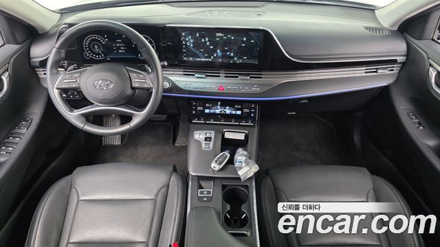 Hyundai Grandeur (IG) 2.5 Premium Choice 2020 — фото 7