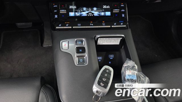 Hyundai Grandeur (IG) 2.5 Premium Choice 2020 — фото 9