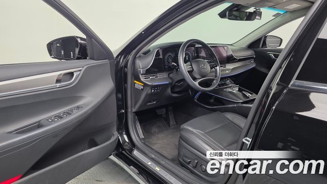Hyundai Grandeur (IG) 2.5 Premium Choice 2020 — фото 10