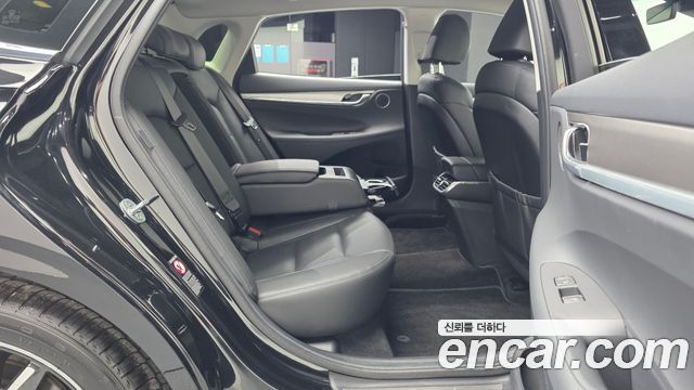 Hyundai Grandeur (IG) 2.5 Premium Choice 2020 — фото 16
