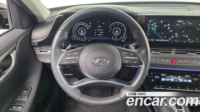 Hyundai Grandeur (IG) 2.5 Premium Choice 2020 — фото 17