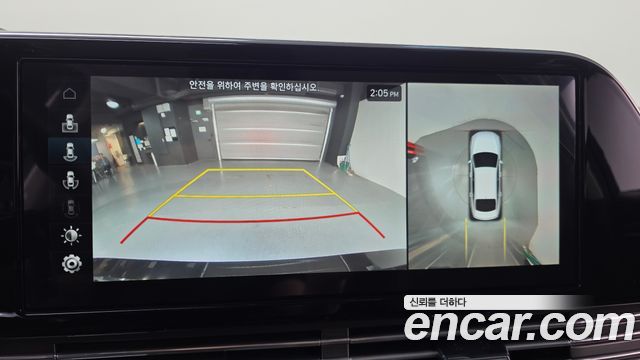 Hyundai Grandeur (IG) 2.5 Premium Choice 2020 — фото 18