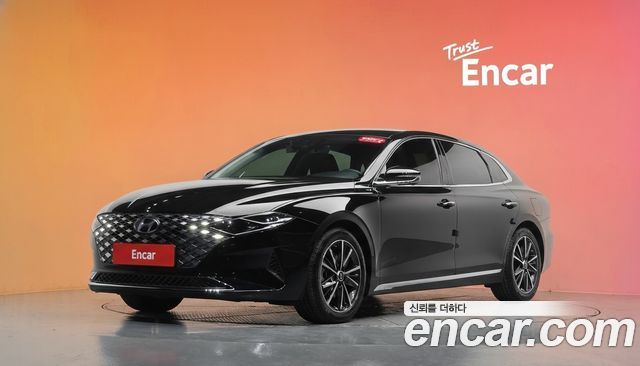 Hyundai Grandeur (IG) 2.5 Premium Choice