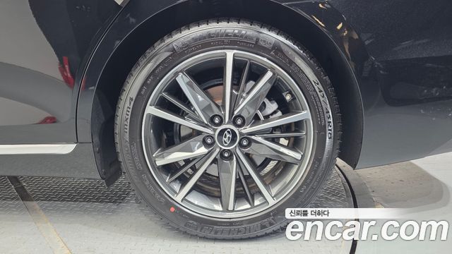 Hyundai Grandeur (IG) 2.5 Premium Choice 2020 — фото 27