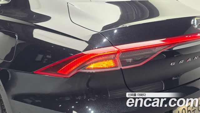 Hyundai Grandeur (IG) 2.5 Premium Choice 2020 — фото 29